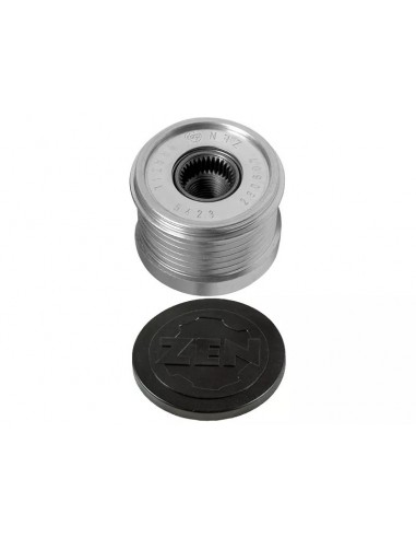 Polea De Rueda Libre Renault Clio/...