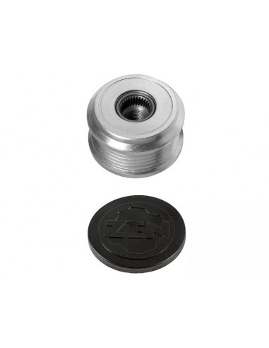 Polea De Rueda Libre Toyota Avensis/...