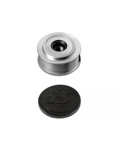 Polea De Rueda Libre Vw....