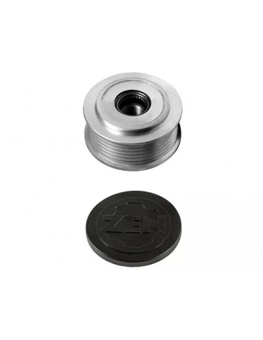 Polea De Rueda Libre Vw. Lt/...