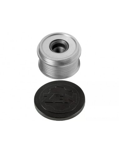 Polea De Rueda Libre Volvo C70/ S60/...