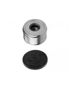 Polea De Rueda Libre Nissan...