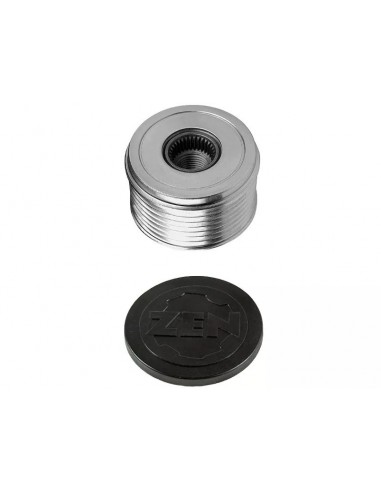 Polea De Rueda Libre Nissan Patrol/...
