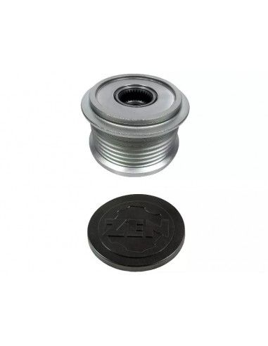 Polea De Rueda Libre Ford...