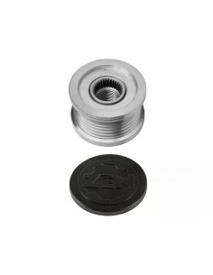 Polea De Rueda Libre Bmw...