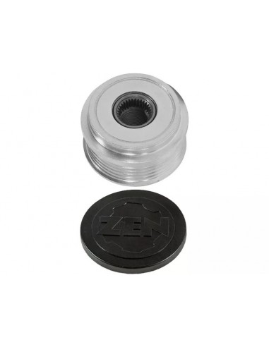 Polea De Rueda Libre Hyundai Terracan...