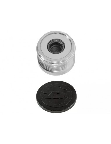 Polea De Rueda Libre Nissan Micra-...