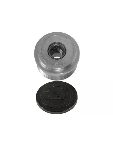 Polea De Rueda Libre Ford Mondeo St...
