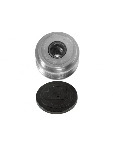 Polea De Rueda Libre Alfa Romeo Y...