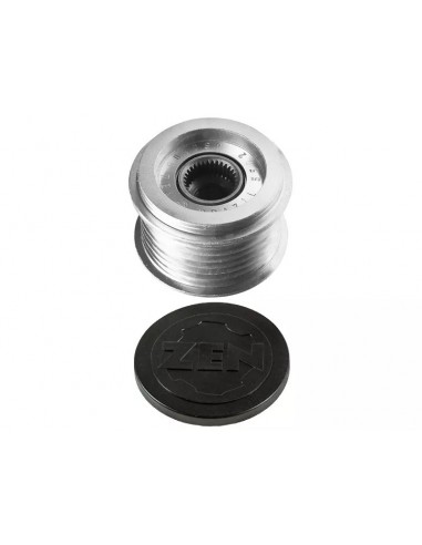 Polea De Rueda Libre Toyota Camry 2.4...