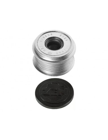 Polea De Rueda Libre Ford Transit 2.3...