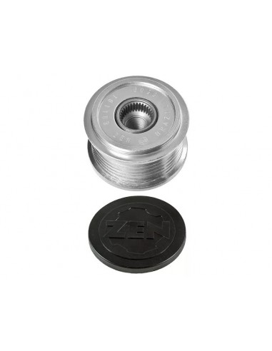 Polea De Rueda Libre Toyota Hi-ace/...