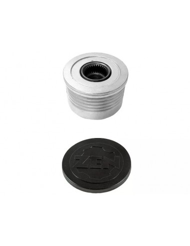 Polea De Rueda Libre M.benz Clase A/...