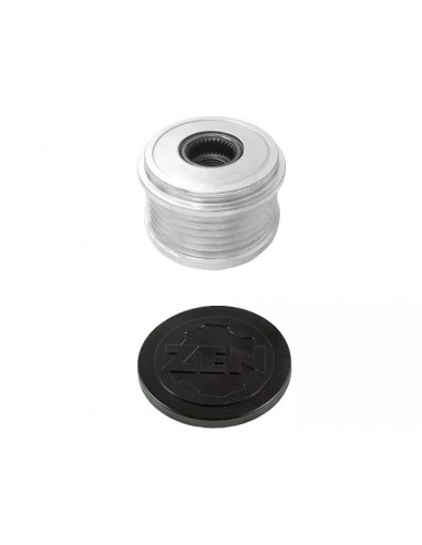Polea De Rueda Libre Renault Clio 1.5...