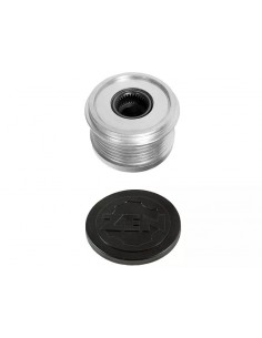 Polea De Rueda Libre Volvo...