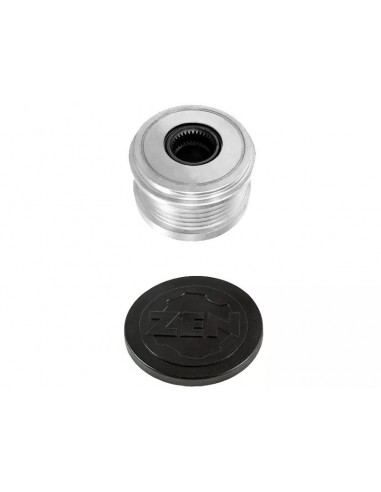 Polea De Rueda Libre Renault Clio Ii/...