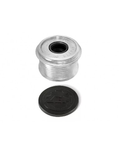 Polea De Rueda Libre John Deere...