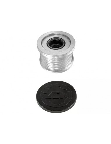Polea De Rueda Libre Nissan Dualis/...