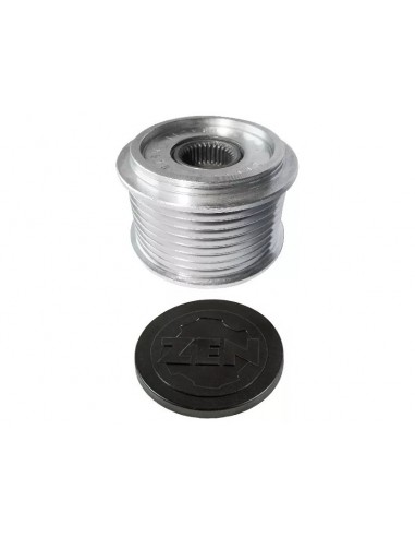 Polea De Rueda Libre Dodge Bullet/...