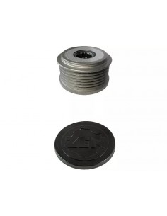 Polea De Rueda Libre Fiat...