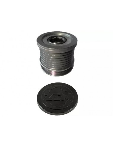 Polea De Rueda Libre M.benz C 320, C...