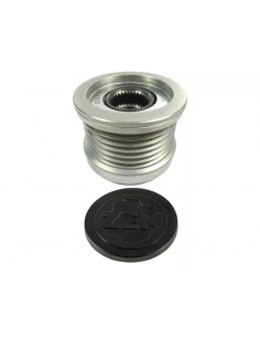 Polea De Rueda Libre...