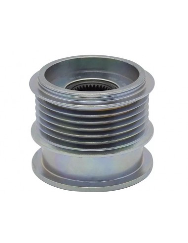 Polea De Rueda Libre Ford Mondeo/...