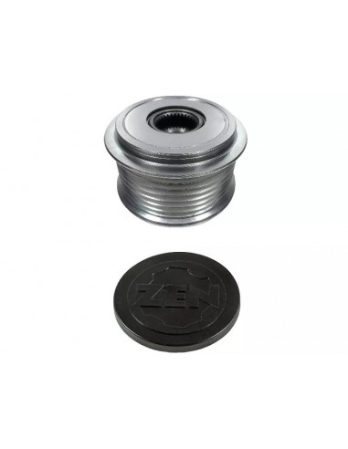 Polea De Rueda Libre Hyundai H1- Kia...