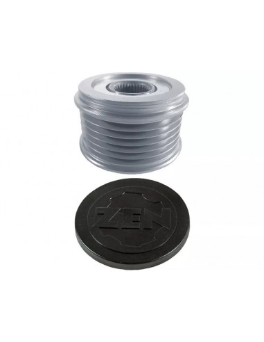 Polea De Rueda Libre Hyundai Ix35/...