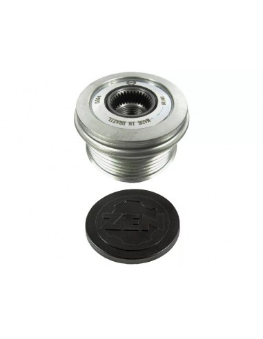Polea De Rueda Libre Hyundai Santa...