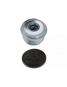 Polea De Rueda Libre Ford...