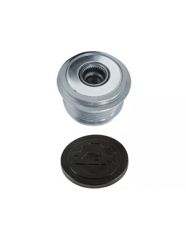 Polea De Rueda Libre Ford M. Benz...