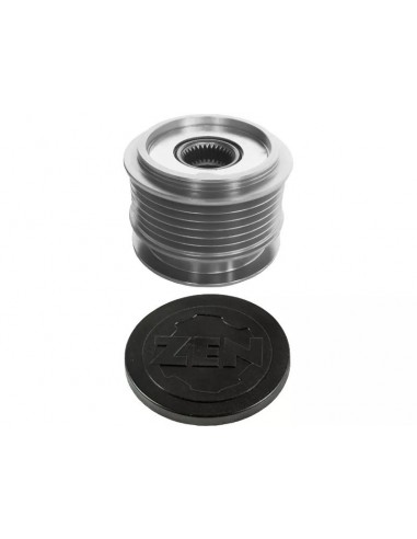 Polea De Rueda Libre Alfa Romeo 159-...