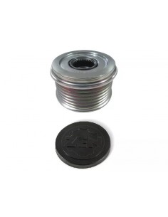 Polea De Rueda Libre...