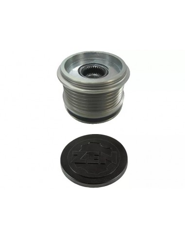 Polea De Rueda Libre Audi A4/ A6 (ina...