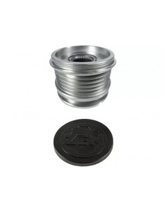 Polea De Rueda Libre Ford...