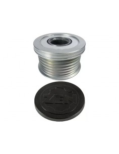 Polea De Rueda Libre Bmw...