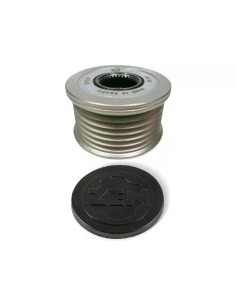 Polea De Rueda Libre Nissan...