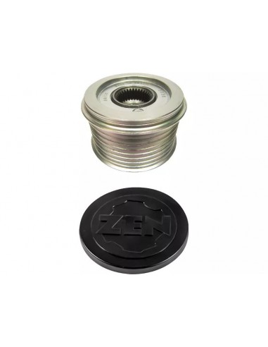 Polea De Rueda Libre Suzuki Grand/...