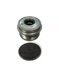 Polea De Rueda Libre Toyota...