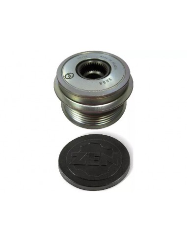 Polea De Rueda Libre Toyota Auris/...