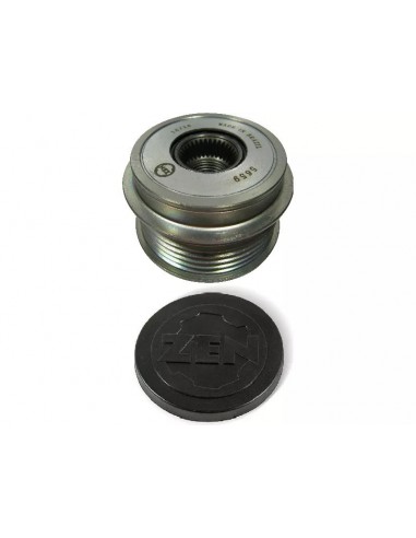 Polea De Rueda Libre Hyundai I10- Kia...