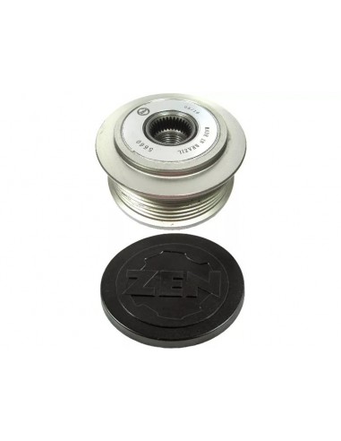 Polea De Rueda Libre Vw. California/...