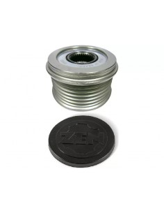 Polea De Rueda Libre...