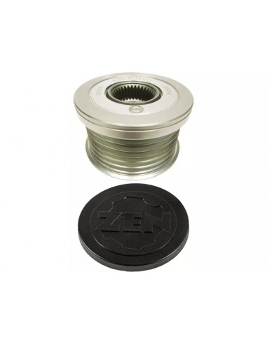 Polea De Rueda Libre Ford Ecosport/...