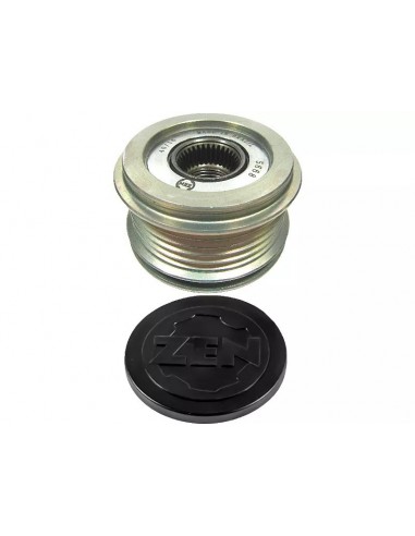 Polea De Rueda Libre Ford Kuga- Volvo...