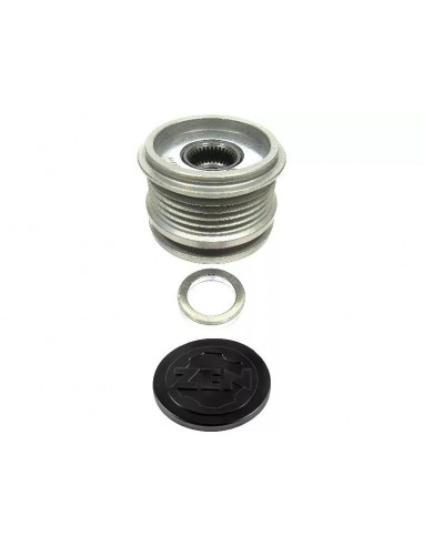 Polea De Rueda Libre Renault Clio Ii/...
