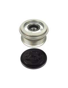 Polea De Rueda Libre Chev....