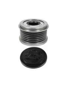 Polea De Rueda Libre...