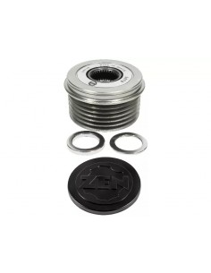 Polea De Rueda Libre Ford...